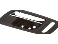 GM 22855620 Handle, Inside, Front Passenger Side GM 22855620 Handle, Inside, Front Passenger Side