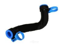 Cadillac SRX Power Steering Hose - 15251170 Power Steering Return Hose