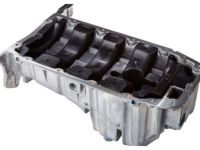 GM 25181235 Oil Pan GM 25181235 Oil Pan
