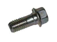 GM 94535522 Bolt, Hydraulic Brake Hose GM 94535522 Bolt, Hydraulic Brake Hose