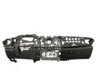 GM 84105697 Knee Bolster GM 84105697 Knee Bolster