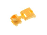 GM 16640343 Latch Retainer, Black GM 16640343 Latch Retainer, Black