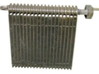 Chevrolet Avalanche 2500 Evaporator - 89018270 Evaporator Core