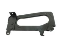 GM 19127771 Pedestal, Black, Rear GM 19127771 Pedestal, Black, Rear