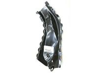 GM 23283820 Front Extension, Inner Passenger Side GM 23283820 Front Extension, Inner Passenger Side
