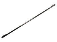 GM 23227742 Belt Weatherstrip, Rear Driver Side GM 23227742 Belt Weatherstrip, Rear Driver Side
