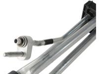 Chevrolet Traverse A/C Hose - 23199274 Rear A/C Tube