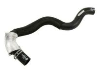 GM 15751101 Upper Hose GM 15751101 Upper Hose