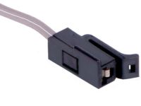 GM 12102750 Connector, Rear Compartment Lid Release Or Ajar, Black GM 12102750 Connector, Rear Compartment Lid Release Or Ajar, Black
