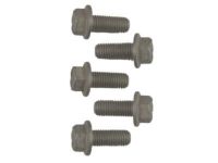 GM 12337993 Bolt, Frame Front Side And Engine Compartment