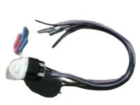 GM 12092248 Connector, Electronic Brake Control GM 12092248 Connector, Electronic Brake Control