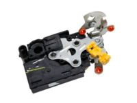 GMC Savana 1500 Door Latch Assembly - 22834665 Lock Assembly, Passenger Side