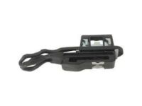 GM 11611805 Windshield Pillar Trim Retainer GM 11611805 Windshield Pillar Trim Retainer