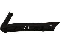 GM 15923612 Bumper Cover Side Bracket, Driver Side GM 15923612 Bumper Cover Side Bracket, Driver Side