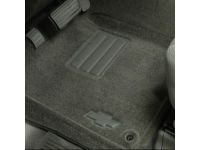 GM 17800402 Mat Package, Front Floor Mat (Carpet)