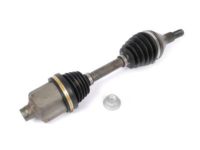 Chevrolet Malibu Axle Shaft - 22692204 Axle Assembly, Front