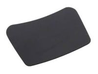 GM 84004282 Rear Panel Mat, Jet Black