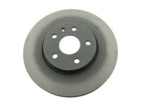 GM 23118530 Rotor, Front GM 23118530 Rotor, Front
