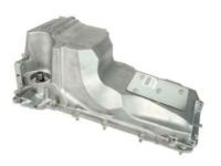 Chevrolet Express 2500 Oil Pan - 12609074 Oil Pan