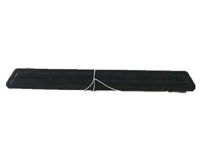 GM 25866807 Scuff Plate, Black, Rear Driver Side GM 25866807 Scuff Plate, Black, Rear Driver Side