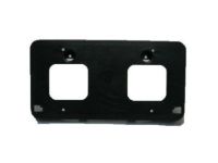 GM 23317838 License Bracket GM 23317838 License Bracket