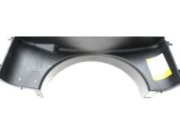 GM 22739141 Fan Shroud, Lower GM 22739141 Fan Shroud, Lower