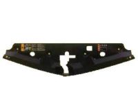 GM 42660263 Sight Shield, Front GM 42660263 Sight Shield, Front