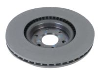 GM 13501318 Rotor, Front GM 13501318 Rotor, Front