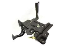 Buick Park Avenue Hood Latch - 16634628 Lock