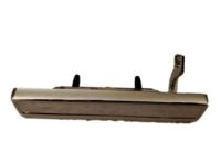 GM 20332645 Handle, Outside, Black, Driver Side GM 20332645 Handle, Outside, Black, Driver Side