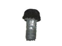 GM 25809684 Bolt, Wheel Brake Cylinder/Caliper, Front GM 25809684 Bolt, Wheel Brake Cylinder/Caliper, Front