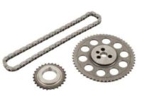 GMC Savana 1500 Timing Chain - 12458911 Timing Chain