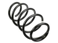 GM 15781812 Coil Spring, Front GM 15781812 Coil Spring, Front