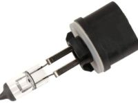 GMC Envoy Fog Light Bulb - 13590791 Bulb & Socket, Front