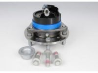 Chevrolet Classic Wheel Bearing - 88957259 Hub & Bearing