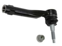 GM 13354538 Outer Tie Rod, Driver Side GM 13354538 Outer Tie Rod, Driver Side