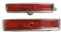 GM 15271116 Side Marker Lamp, Driver Side GM 15271116 Side Marker Lamp, Driver Side