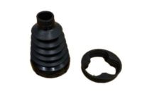 Chevrolet Trailblazer CV Boot - 26059675 Boot Kit, Front