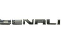GM 20930232 Nameplate GM 20930232 Nameplate