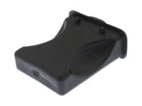 GM 23279034 Liner, Jet Black, Front GM 23279034 Liner, Jet Black, Front