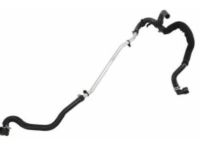 GM 84567000 Coolant Hose, Upper GM 84567000 Coolant Hose, Upper