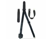 GM 23225791 Seat Belt Guide GM 23225791 Seat Belt Guide