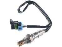 GM 12612430 Oxygen Sensor GM 12612430 Oxygen Sensor