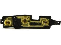 GM 16511566 Circuit Board, Passenger Side