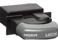 Chevrolet Power Window Switch - 15686634 Switch