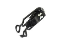 GM 11611451 Windshield Pillar Trim Retainer GM 11611451 Windshield Pillar Trim Retainer