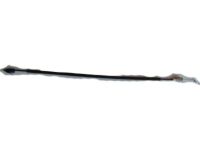 GM 23140712 Lock Cable, Rear GM 23140712 Lock Cable, Rear