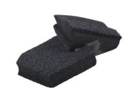 GM 23187170 Air Deflector, Driver Side
