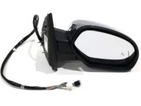 GM 20756774 Mirror Assembly, Rear Passenger Side GM 20756774 Mirror Assembly, Rear Passenger Side