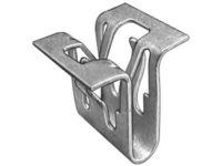 GM 16662182 Extension Clip, Center Inner, Steel GM 16662182 Extension Clip, Center Inner, Steel